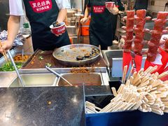 -黑色经典臭豆腐·湖南特产(坡子街店)