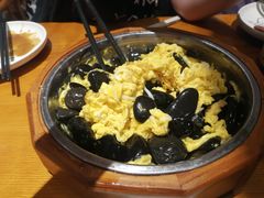 鸡蛋碰石头-丹江渔村(望京店)