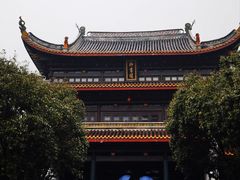 -岳麓山风景名胜区