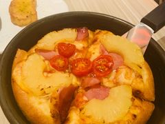 -必胜客(东大桥店)