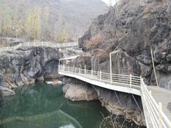 -百里山水画廊乌龙峡谷