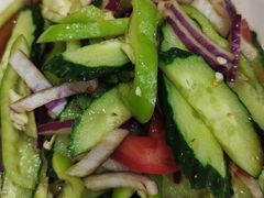 -清真素福拉面丝路美食(六里桥东店)