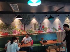 大堂-兵哥豌豆面(雅颂居店)