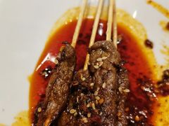 小味一把牛-喝丢一只鞋海鲜烧烤·海肠捞饭(市场店)