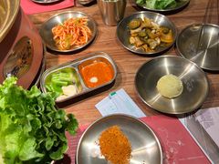 -西塔老太太泥炉烤肉(万柳华联店)