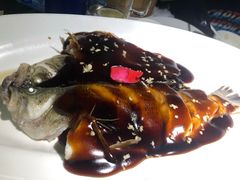 -绿茶餐厅(华联万柳店)