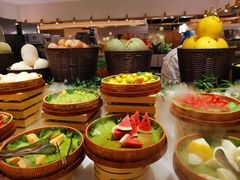 -享遇.锅姥姥牛排海鲜自助(小寨店)