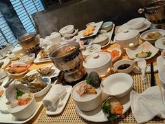 -雍和会海鲜姿造自助(湖东路店)