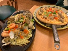 -萨莉亚意式餐厅(深圳北站店)