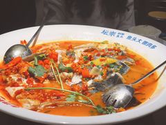 -坛宗剁椒鱼头(河西王府井店)