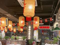 -伍师兄市井火锅(东部星悦天地店)