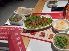 -蜀留香火锅(西南角店)