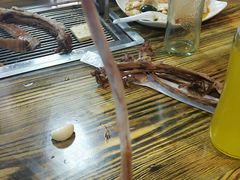 -牧之源炭火烤羊腿(沽源店)
