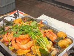 -后街佬·炭火鲜鱼杂(南城店)