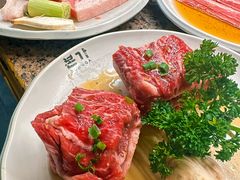 调味牛排肉-本家·添百客韩国料理(泰然店)
