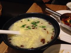 蛤蜊疙瘩汤-吕氏疙瘩汤·新鲁菜(潍坊银座店)