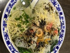 鲜肉馄饨-老温州馄饨担(东游大厦店)
