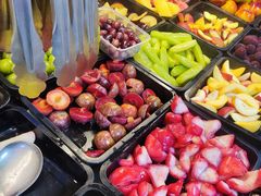 -老炳·七丛松甘草水果