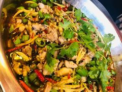 -椒小兔·盐帮川菜中餐厅(金沙时代广场店)