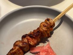 烤大肠-胡麻(静安嘉里店)