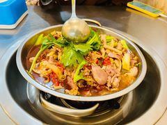 -胖娃古镇鸡杂(磁器口总店)