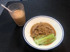 沙爹牛肉面-左记港食(融科天城店)