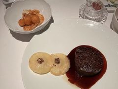 -Le Comptoir de Pierre Gagnaire
