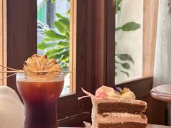 -云境cloudland·口味蛋糕•下午茶(长江路店)