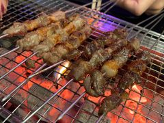 -老吕涮羊肉•东北原味烧烤•大油边•烤鱼(五角场店)