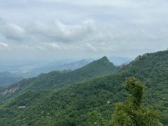 -丹东凤凰山景区