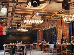 大堂-安东水产海鲜餐厅