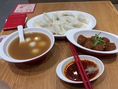 -喜家德虾仁水饺(华强天虹店)