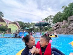 -苏州乐园森林水世界