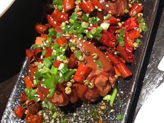 -绿茶餐厅(财富购物中心店)