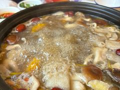 -阿婆情腊排骨火锅(饮玉巷店)