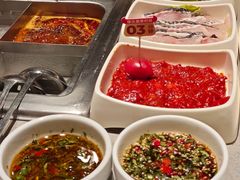-海底捞火锅(银泰中心店)