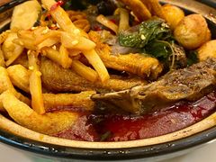 石螺鸭爪煲-椿记烧鹅(叠彩店)