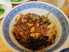 -沪西老弄堂面馆(定西路店)