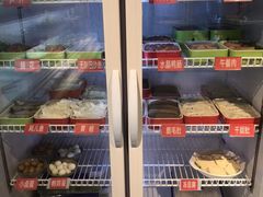 自助取餐区-钢管厂五区小郡肝火锅串串香(清河店)