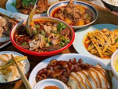 -朱大嘴肥肠血旺(福字街店)