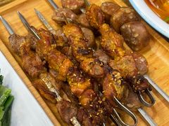 -乡村馕坑肉·烧烤·新疆菜·本地人更爱吃(阿勒泰首店)