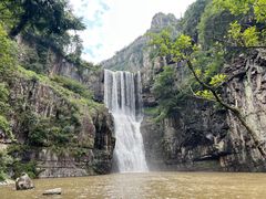 -刘伯温故里景区百丈漈