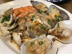 -彩蝶谷美食廊·粤式经典南番顺·铁板烧烤泰风味(广州长隆酒店)