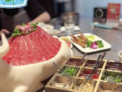 -德天肥牛海鲜火锅(城西银泰店)