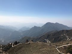 景点-白草畔自然风景区