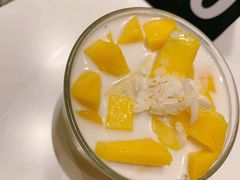 椰香鲜果西米露-GOGO Plate(成都太古里店)