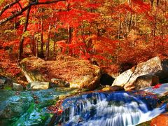 -丹东天桥沟景区