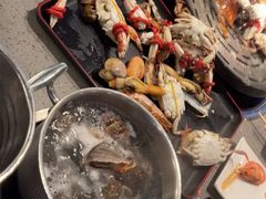 -乔哥铭洋海鲜自助(皇城恒隆广场店)