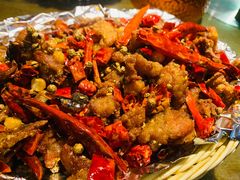 -大川先生·小龙虾·川菜(信义坊店)