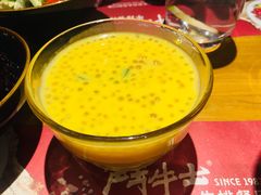 杨枝甘露-斗牛士牛排(南京东路店)